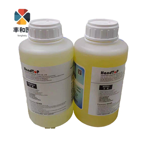 Liquide de nettoyage UV à base d'huile HT3020UV pour pièces d'imprimante portable KJ4A-0300, tête d'impression, 1000 ml - Product Image 6