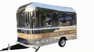 Carrito de Desayuno Fisherman's Dawn con Sopa Cremosa y Pan, Comida para antes de la Embarque para Quienes se Dirigen al Mar - Product Image 3