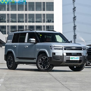 Meilleures ventes Leopard 7 2025 Model Large SUV Voiture électrique hybride rechargeable 2wd et 4wd Leopard 7 Ultra Chine - Product Image 3