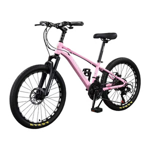 <span class=keywords><strong>Bicicleta</strong></span> de Montaña China Forge, Horquilla de Acero con Absorción de Impacto, 21 Velocidades, <span class=keywords><strong>20</strong></span>-29 Pulgadas - Product Image 4