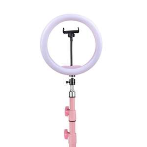 Lampe circulaire professionnelle durable d'usine d'éclairage de LED ronde avec le trépied résistant - Product Image 4