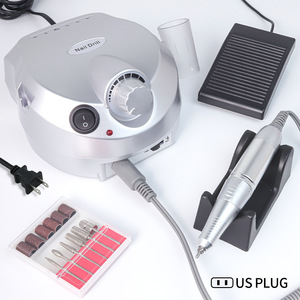 Professional 35000 RPM Nail Drill Polishing Manicure Pedicure Electric Sander Beauty Salon Grinding Machine Tool Wholesale - Product Image 5