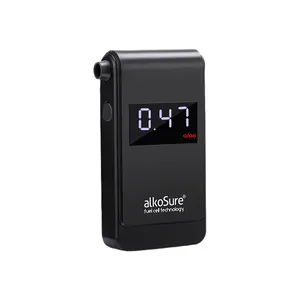 Brand new portable fuel cell alcohol detector Brand New Function