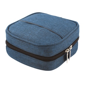 กระเป๋าเก็บอุปกรณ์ขายดี สายดาต้า หูฟัง เมาส์ - Product Image 2