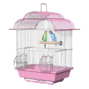 Nouvelles cages d'élevage pour perroquets de haute qualité en gros – Fournitures pour oiseaux, cages pour animaux de compagnie - Product Image 1