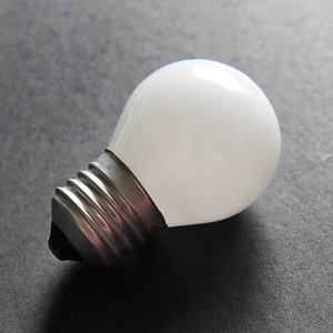 Chất Lượng Cao G45 25W 40W E27 Lò Sưởi Bóng Đèn Chịu Nhiệt 300 Độ Lò Vi Sóng Lò Halogen Ánh Sáng Đèn - Product Image 4