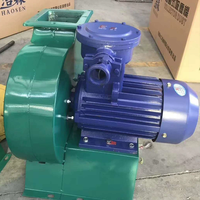 3KW 5.5KW 11KW Dépoussiéreur de sciure de bois Dépoussiéreur cyclone pour rectifieuses