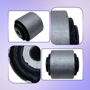 Maner บูชระบบกันสะเทือน4M0407182เพลาหน้า4M0407182A ขวาสำหรับรถ Audi A6 A8 A8L S6 A7 Q7 S6 Q8 - Product Image 4