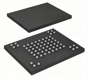 MT29F2G08ABBEAH4-ITX:E TR BOM IC FLASH 2GBIT PARALELO 63VFBGA MT29F2G08ABBEAH4-ITX:E TR - Product Image 1