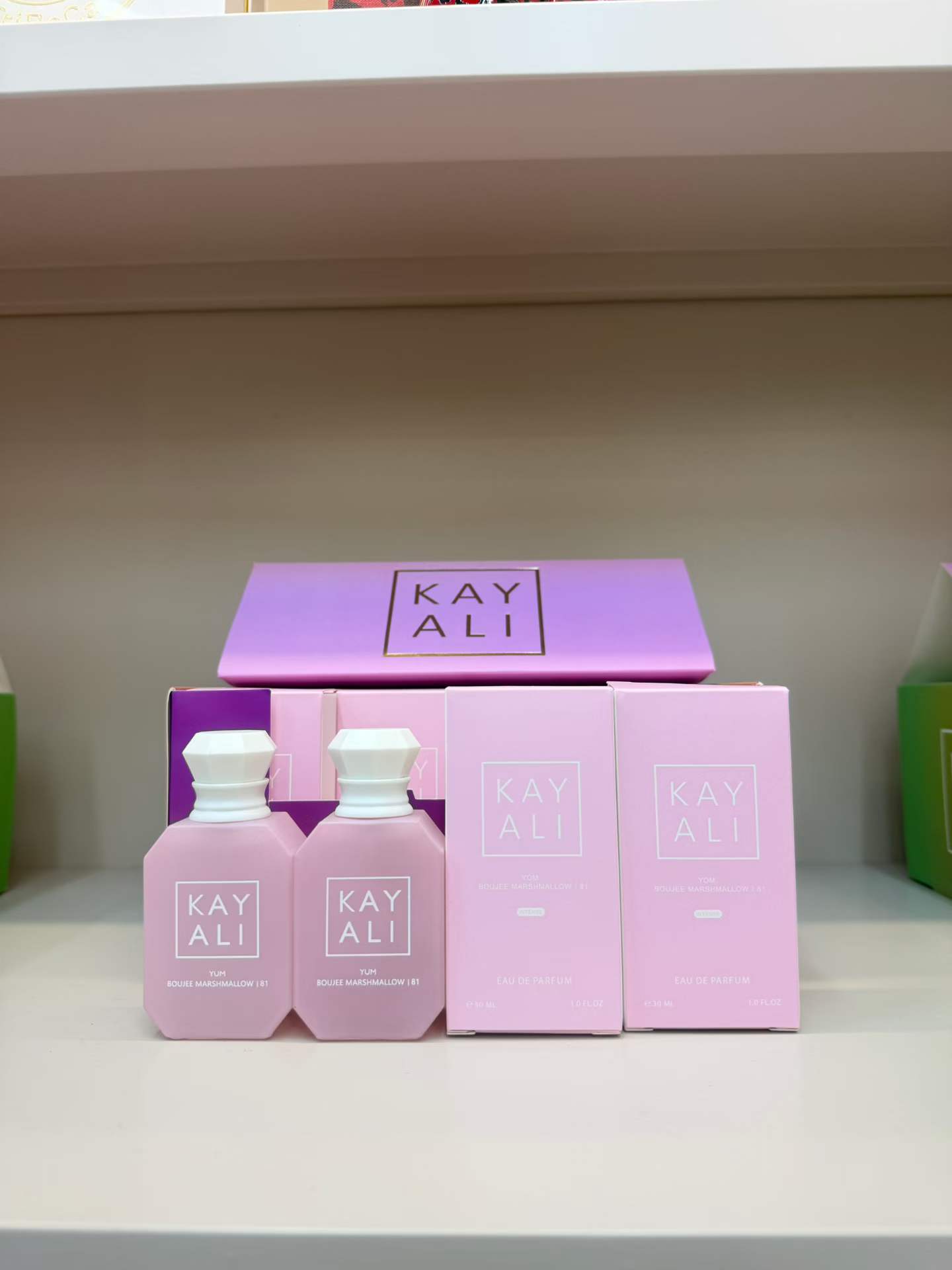 Yum Boujee Marshmallow | 81