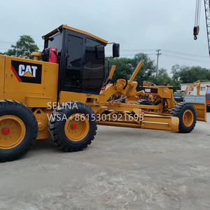 Usado Caterpillar 140K Motor Grader Cat 140K 140h 14G 12G 12H Muy buena calidad Motor Grader Cat 140K Grader Precio Motonive - Product Image 5