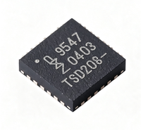 Multiplexeur I2C 8 canaux PCA9547BS,118 24 HVQFN 4x4 2,3V à 5,5V en stock