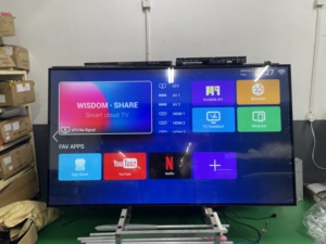 Téléviseur intelligent LED 4K 100 pouces avec Wi-Fi, Android 2+16 Go, idéal pour la salle de bain, écran large, disponible en plusieurs tailles (de... à... pouces) - Fabrication OEM - Product Image 5