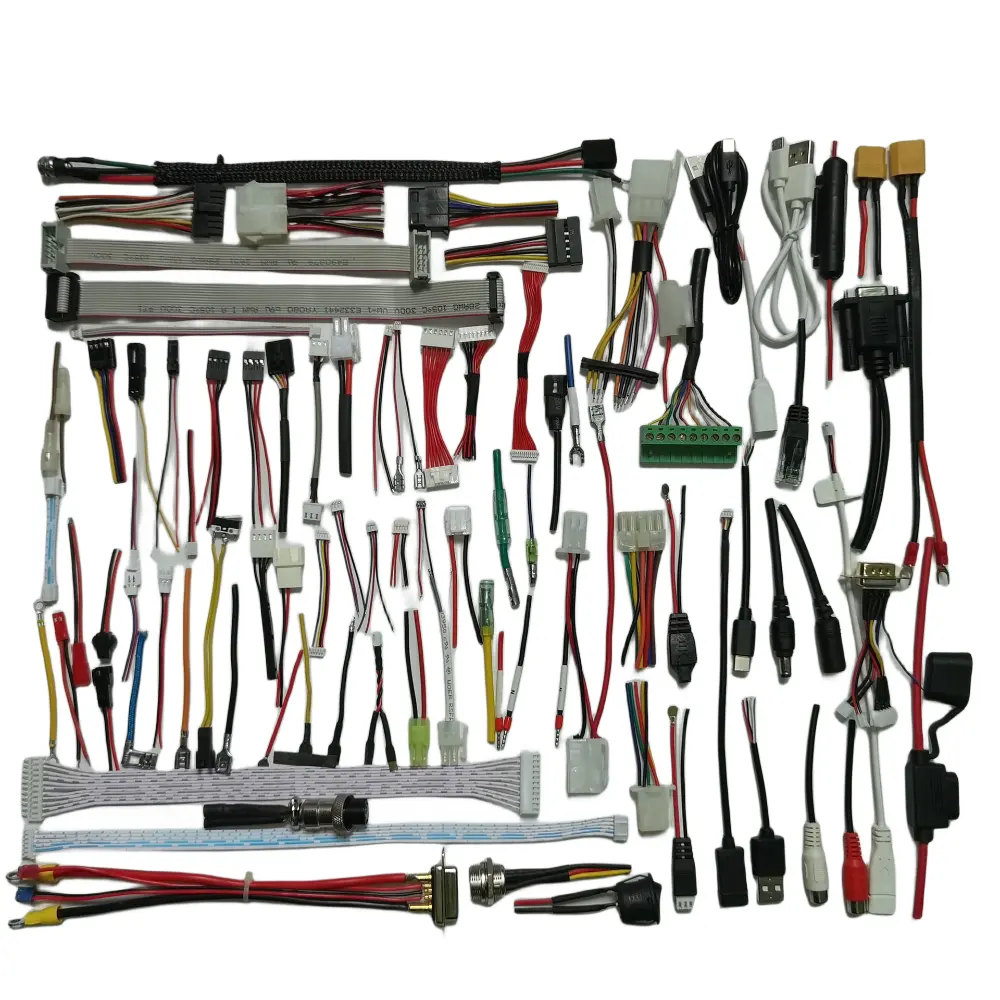 Automotive Wire Harness Manufacturer for Car Wiring Harness