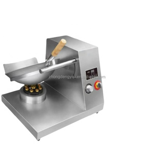 Machine de cuisson automatique intelligente pour riz frit en wok, <span class=keywords><strong>robot</strong></span> de cuisine intelligent commercial, best-seller - Product Image 1