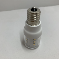 Lámpara Led E17 Base de tornillo 3W 4W Mini bombilla Led Bombillas de maíz de ahorro de energía Led para sótano de área de almacén.