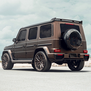 Jantes forgées de 17, 18, 19, 20, 21, 22, 24, 26 pouces pour Benz G63 <span class=keywords><strong>AMG</strong></span>, S63, <span class=keywords><strong>C63</strong></span>, C55, E43, E63S, SL63, GT50, GTC, GTR, CLS63, C43, C45, E53 D017 - Product Image 4