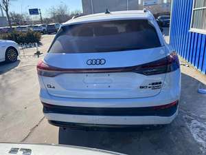 Autos Eléctricos de Fabricación China 2024 para Au-di Q4 <span class=keywords><strong>Etron</strong></span> <span class=keywords><strong>2022</strong></span> 50 E-tron Edición Creativa, Vehículos de Nueva Energía para Personas con Discapacidad - Product Image 4