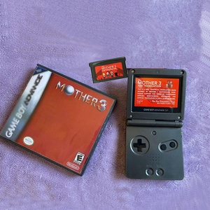 ผู้ขายดีสำหรับเกม GBA Mother 1+2 Mother 3 Mother 3 ฉบับแปลภาษาไทย - Product Image 6