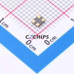 3TJ413560UYGBC Crystal (Passive) SMD3225-4P Crystal Oscillator 13.56MHz 10ppm 15pF 20ppm - Product Image 2