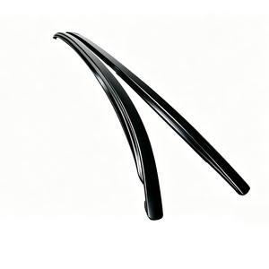 JOESHIER Vente en gros de barres de toit pour voiture 4x4, porte-bagages compatible avec BMW IX3 2021-2023, rails de toit, barres latérales en alliage d'aluminium - Product Image 4