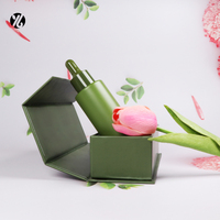 Boîte Personnalisée Luxe avec Logo pour Sérum Huile Cheveux Corps 30ml 50ml 100ml Bouteille Compte-gouttes Emballage Boîte Huile Essentielle avec Insert EVA