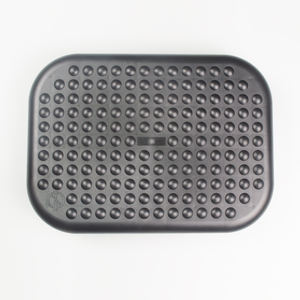 Reposapiés Ajustable de Plástico HIPS de 25 mm para Oficina, Almohadilla Cómoda para Silla - Product Image 6