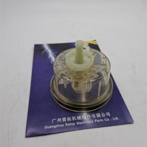 ถ้วยกรองน้ำมันเชื้อเพลิง 600-311-3640 FS1242 SFC19051 สำหรับรถขุด PC200-8 PC220-8 - Product Image 2