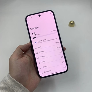 Meilleures ventes pour PixeII 9, téléphone portable d'origine de haute qualité, longue durée de vie, pas cher, 6,3 pouces, GSM, 128 Go/256 Go, téléphone mobile d'occasion, smartphone 5G - Product Image 1