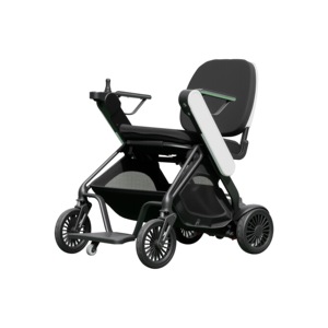 ZW505 Scooter Elettrico Pieghevole Intelligente con Telecomando, Leggero e Portatile, per Anziani e Disabili, 1.5-6Km/h, 10.2km di Autonomia - Product Image 1