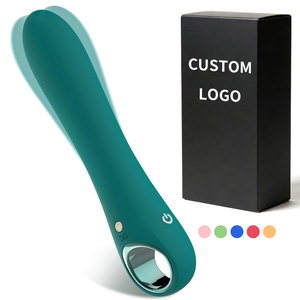 G-Spot <strong>Vibrator</strong> Dildo 10 Vibration Modes Soft Silicone App-Controlled Waterproof USB Rechargeable Clitoral Anal Stimulation - Product Image 1