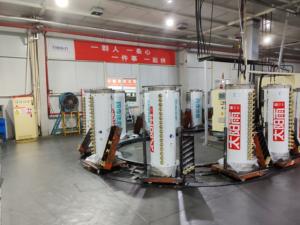 Sunrain <span class=keywords><strong>chauffe</strong></span>-<span class=keywords><strong>eau</strong></span> solaire <span class=keywords><strong>compact</strong></span> en acier inoxydable 300L sans pression série Mexique Calentadores De Agua Solares - Product Image 6