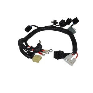 Faisceau de câblage d'instrumentation Doosan Daewoo D50S2 D60S2 D70S2, âme en cuivre, isolation PVC, pièce de chariot élévateur A364071 - Product Image 5
