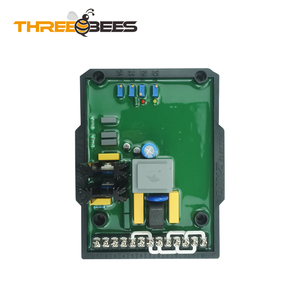 เครื่องกำเนิดไฟฟ้าดีเซล <span class=keywords><strong>LINZ</strong></span> HVR-30 พร้อมตัวควบคุมแรงดันไฟฟ้า AVR - Product Image 6