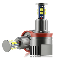 Nouveau Design KIT ANGE YEUX LED 80W pour E90 E92 X5 E71 X6 E82 E60 E70 2007/2011 6000K