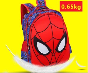 HY2 Zaino Scolastico Spider-Man per Bambini delle Elementari, Cartone Animato, Leggero, per Classi 1-3-5 - Product Image 6