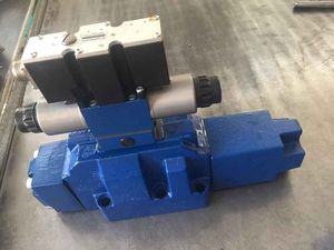 4WRZ16 E 150-71/6EG24EK4/M y 3DREP6C-2X/25EG24N9K4/M Proporcionales, Flujo de 160 L/min, 315 Bares - Product Image 5