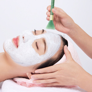 Authentique Jaspe Rouge Massage Du Visage à Double Tête avec <span class=keywords><strong>Gua</strong></span> <span class=keywords><strong>Sha</strong></span> Conseil <span class=keywords><strong>Jade</strong></span> Rouleau pour <span class=keywords><strong>le</strong></span> visage - Product Image 2