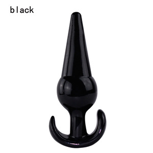 Tapón Anal de Silicona para Jardín, Control Manual, Cuentas con Cordón, para Principiantes y Avanzados, Dispositivo de Masturbación Femenina, Juguete Sexual para Adultos - Product Image 4