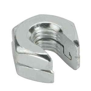 Buzznut TWIN Twist Close-line strut Channel ตารางเครื่องซักผ้าลื่นบนล็อค BUZZ <span class=keywords><strong>NUT</strong></span> - Product Image 4