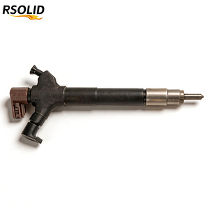 Injecteur Common Rail Denso Rsoliddiesel 295900-0220 23670-51060 pour pièces de moteur 1VD-FTV Land Cruiser 200 LX 570 - Product Image 1