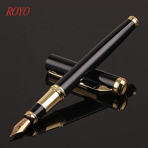 Penne Stilografiche con Logo Personalizzato, Marca Famosa, <span class=keywords><strong>Penna</strong></span> <span class=keywords><strong>Stilografica</strong></span> in Metallo con Pennino <span class=keywords><strong>Fine</strong></span> - Product Image 5