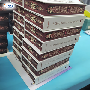 <span class=keywords><strong>Libri</strong></span> con Copertina Rigida, Stampa su Richiesta con Bordi Colorati, Stampa Personalizzata con Bordi Colorati, <span class=keywords><strong>Libri</strong></span> con Copertina Rigida in Pelle - Product Image 5