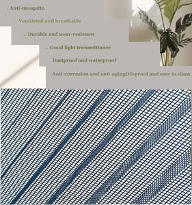 มุ้งกันยุงพับได้16มม. ตาข่ายจับยุงสำหรับใช้ในบ้านพับเก็บได้ทำจากโพลีเอสเตอร์ - Product Image 3