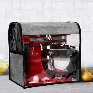 <span class=keywords><strong>KitchenAid</strong></span> batidora de pie cubierta de licuadora tela Oxford a prueba de polvo y protector resistente al desgarro ayuda a mantener la cocina del hogar limpia - Product Image 6