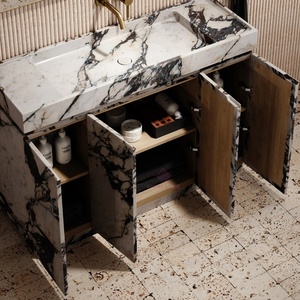 Раковина мраморная из натурального камня - Product Image 6