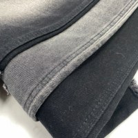 Tela vaquera no elástica Dobby de 12.5oz CF5036 al por mayor, tela especial tejida para jeans de moda
