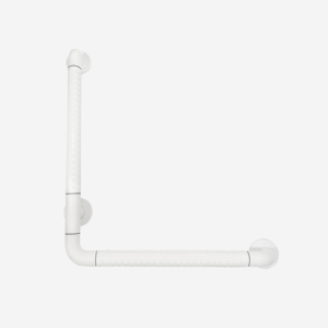 PinGer GB002 <span class=keywords><strong>Poignée</strong></span> de Soutien Antidérapante en Nylon et Aluminium pour Personnes Âgées, Barre d'Appui de Sécurité pour Salle de Bain, Poignées de Toilettes pour Personnes Handicapées - Product Image 2