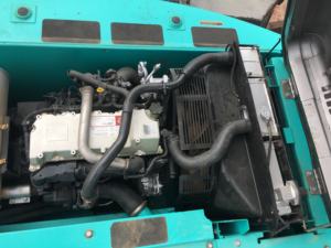 Vendita calda giappone fatto 20 Ton usato escavatore <span class=keywords><strong>Kobelco</strong></span> <span class=keywords><strong>SK200</strong></span> a basso prezzo di vendita ore di lavoro basso - Product Image 3