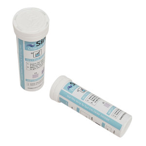 SN-1019 OEM disponible meilleur indicateur de qualité papier de <span class=keywords><strong>test</strong></span> pour l'<span class=keywords><strong>eau</strong></span> <span class=keywords><strong>potable</strong></span> en gros dioxyde de <span class=keywords><strong>chlore</strong></span> bandelettes de papier de <span class=keywords><strong>test</strong></span> - Product Image 6